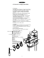 Предварительный просмотр 112 страницы Kenwood Chef KM200 Instructions Manual