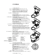 Предварительный просмотр 113 страницы Kenwood Chef KM200 Instructions Manual