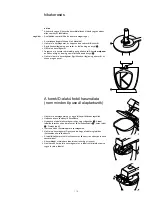 Предварительный просмотр 114 страницы Kenwood Chef KM200 Instructions Manual