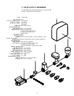 Предварительный просмотр 115 страницы Kenwood Chef KM200 Instructions Manual