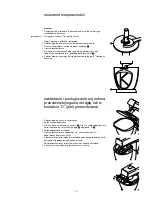 Предварительный просмотр 122 страницы Kenwood Chef KM200 Instructions Manual