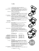 Предварительный просмотр 137 страницы Kenwood Chef KM200 Instructions Manual