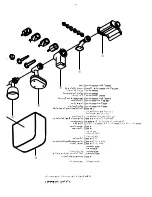 Предварительный просмотр 148 страницы Kenwood Chef KM200 Instructions Manual