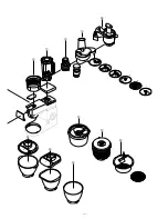 Предварительный просмотр 149 страницы Kenwood Chef KM200 Instructions Manual