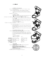 Preview for 26 page of Kenwood Chef KM300 series Instructions Manual