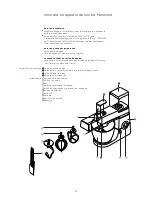 Preview for 30 page of Kenwood Chef KM300 series Instructions Manual