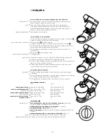 Preview for 36 page of Kenwood Chef KM300 series Instructions Manual