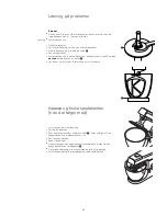 Preview for 52 page of Kenwood Chef KM300 series Instructions Manual