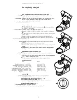 Preview for 66 page of Kenwood Chef KM300 series Instructions Manual