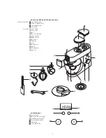 Preview for 6 page of Kenwood Chef KMC030 Instructions Manual
