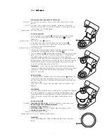 Preview for 7 page of Kenwood Chef KMC030 Instructions Manual