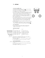 Preview for 8 page of Kenwood Chef KMC030 Instructions Manual