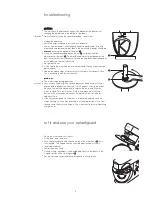 Preview for 9 page of Kenwood Chef KMC030 Instructions Manual