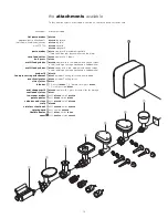 Preview for 10 page of Kenwood Chef KMC030 Instructions Manual