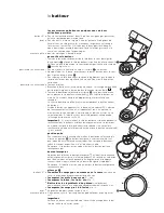 Preview for 17 page of Kenwood Chef KMC030 Instructions Manual