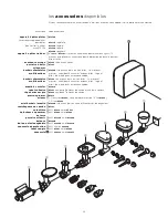 Preview for 20 page of Kenwood Chef KMC030 Instructions Manual