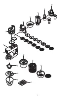 Preview for 21 page of Kenwood Chef KMC030 Instructions Manual