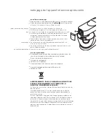 Preview for 22 page of Kenwood Chef KMC030 Instructions Manual