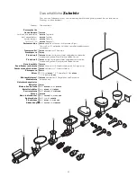 Preview for 30 page of Kenwood Chef KMC030 Instructions Manual