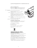 Preview for 44 page of Kenwood Chef KMC030 Instructions Manual