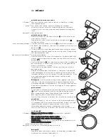 Preview for 51 page of Kenwood Chef KMC030 Instructions Manual