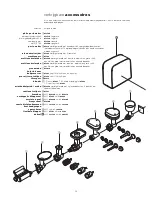 Preview for 54 page of Kenwood Chef KMC030 Instructions Manual