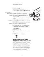 Preview for 56 page of Kenwood Chef KMC030 Instructions Manual