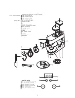 Preview for 60 page of Kenwood Chef KMC030 Instructions Manual