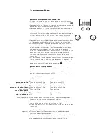 Preview for 62 page of Kenwood Chef KMC030 Instructions Manual