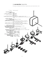 Preview for 64 page of Kenwood Chef KMC030 Instructions Manual