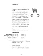 Preview for 74 page of Kenwood Chef KMC030 Instructions Manual