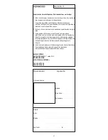 Preview for 81 page of Kenwood Chef KMC030 Instructions Manual