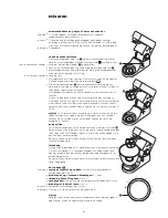 Preview for 85 page of Kenwood Chef KMC030 Instructions Manual