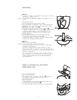 Preview for 87 page of Kenwood Chef KMC030 Instructions Manual