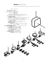 Preview for 88 page of Kenwood Chef KMC030 Instructions Manual