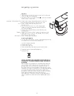 Preview for 90 page of Kenwood Chef KMC030 Instructions Manual