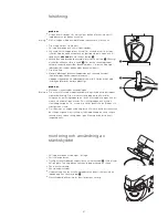 Preview for 97 page of Kenwood Chef KMC030 Instructions Manual