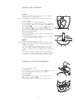 Preview for 107 page of Kenwood Chef KMC030 Instructions Manual