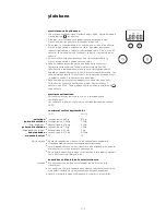 Preview for 116 page of Kenwood Chef KMC030 Instructions Manual