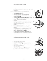 Preview for 117 page of Kenwood Chef KMC030 Instructions Manual