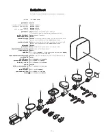 Preview for 118 page of Kenwood Chef KMC030 Instructions Manual