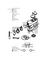 Preview for 124 page of Kenwood Chef KMC030 Instructions Manual