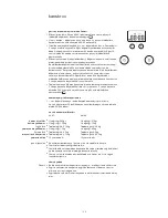 Preview for 126 page of Kenwood Chef KMC030 Instructions Manual