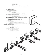 Preview for 128 page of Kenwood Chef KMC030 Instructions Manual