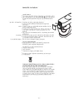 Preview for 130 page of Kenwood Chef KMC030 Instructions Manual