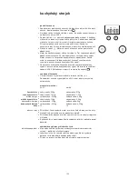 Preview for 136 page of Kenwood Chef KMC030 Instructions Manual