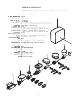 Preview for 138 page of Kenwood Chef KMC030 Instructions Manual