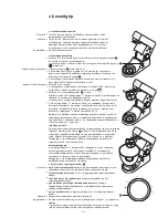 Preview for 145 page of Kenwood Chef KMC030 Instructions Manual