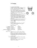 Preview for 146 page of Kenwood Chef KMC030 Instructions Manual