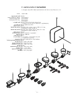 Preview for 148 page of Kenwood Chef KMC030 Instructions Manual